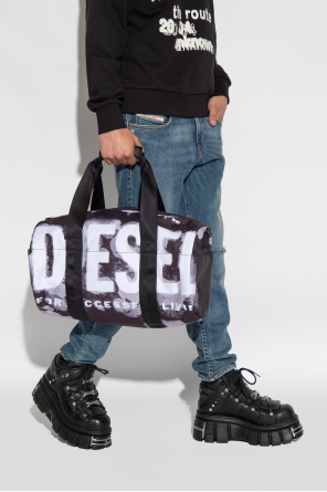 Black RAVE holdall bag for Diesel Tgkb5Shops Switzerland Accessori JC4079PP1ELA0 Bag